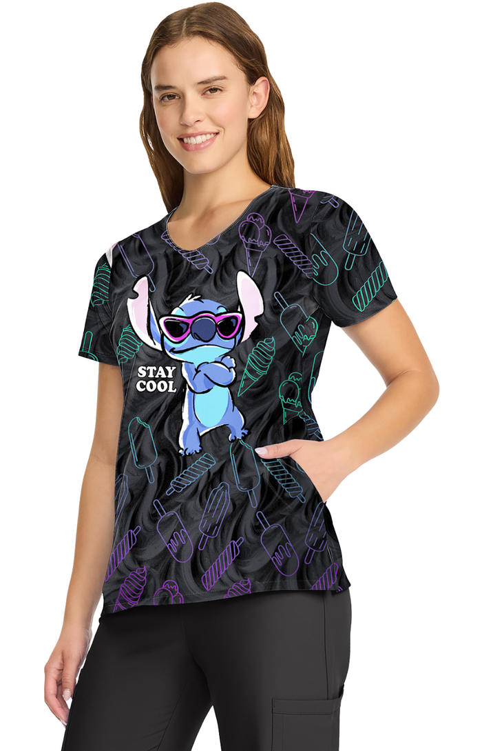 Filipina Mujer Tooniforms A Mod. TF626 LHAY Stitch