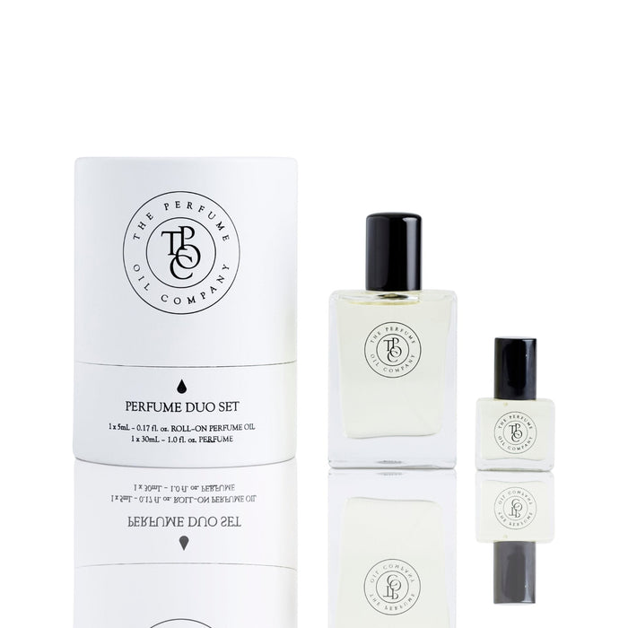 Five, inspired by No.5 - Perfume Duo Set | The Perfume Oil Company