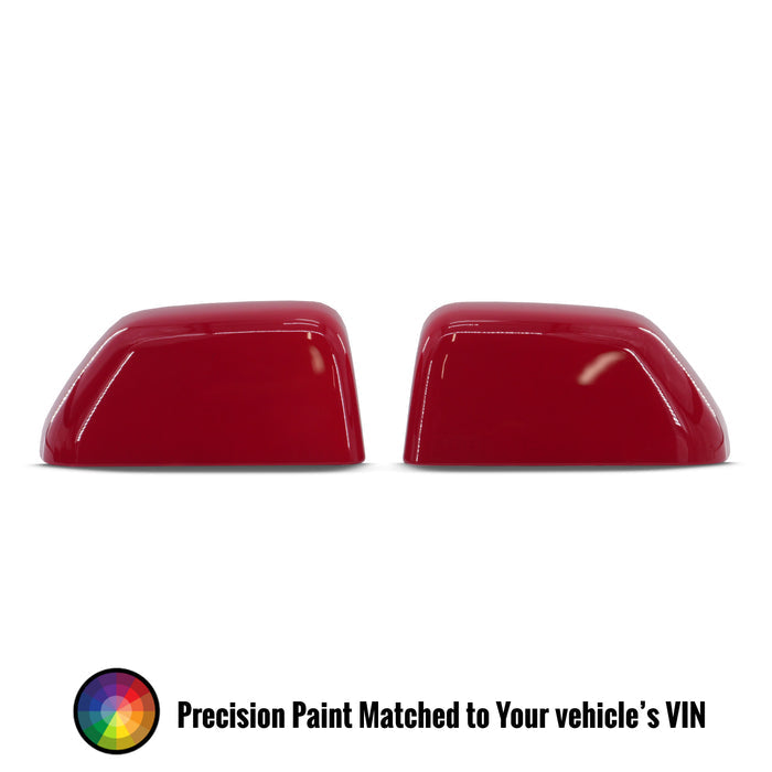 Ford Super Duty Tow Mirror Caps (2017-2026)