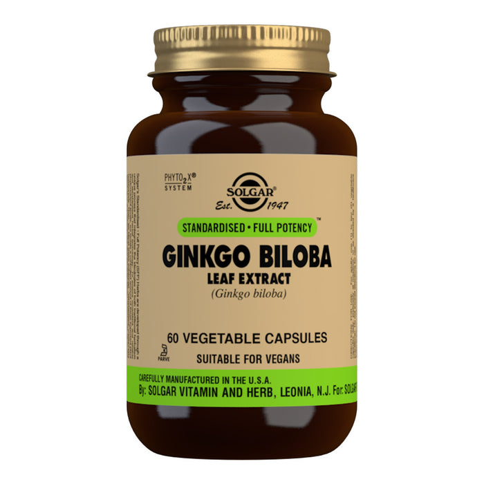 Solgar Ginkgo Biloba Leaf Extract_1