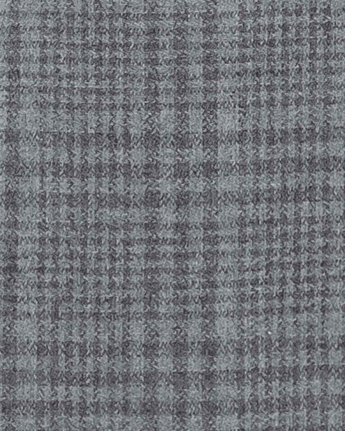 Glendale Checked Wool Blend Shirt Style Jacket - Image 4 - The Classic Boutique