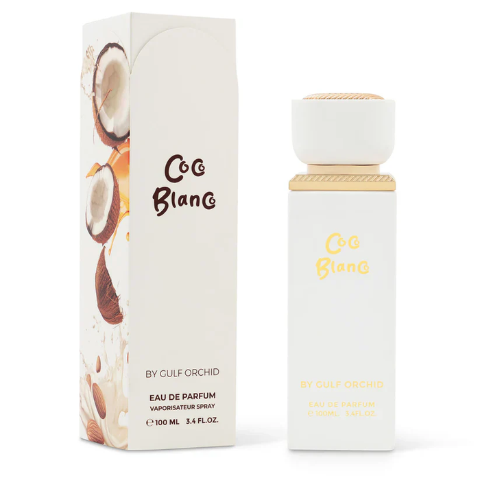 Gulf Orchid Coco Blanco