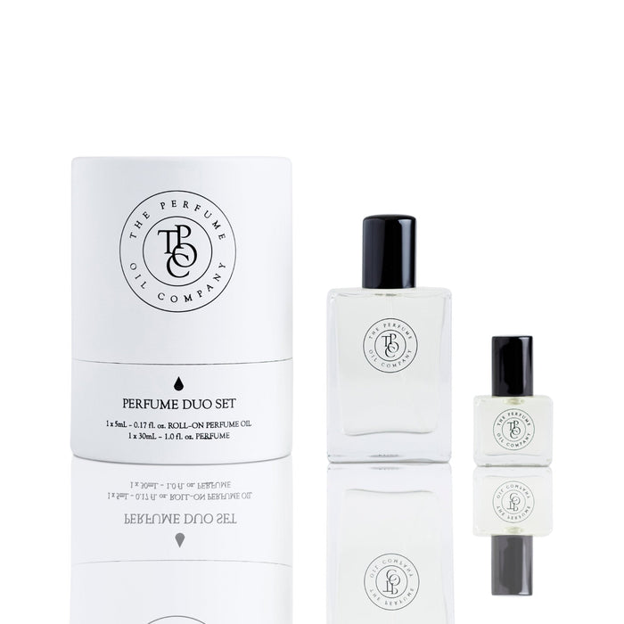 Gypsy, inspired by Gypsy Water - Perfume Duo Set - The Perfume Oil Company