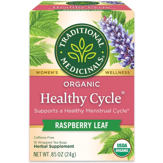 HEALTHY CYCLE TEA