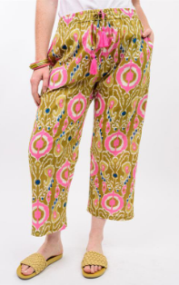 Ivy Jane PANT IKAT