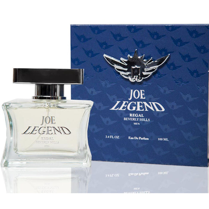 Joe Legend Regal M-3.4-EDP-NIB - Perfumes Los Angeles