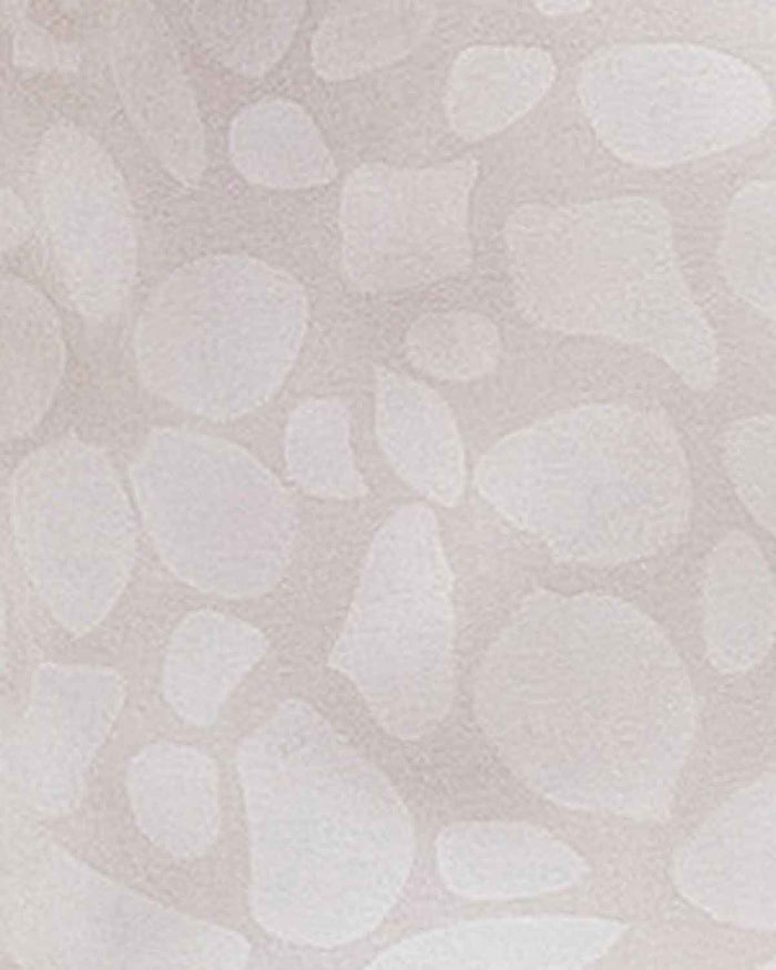 Kennedy Patterned Showerproof Coat - Beige - Image 3 - The Classic Boutique