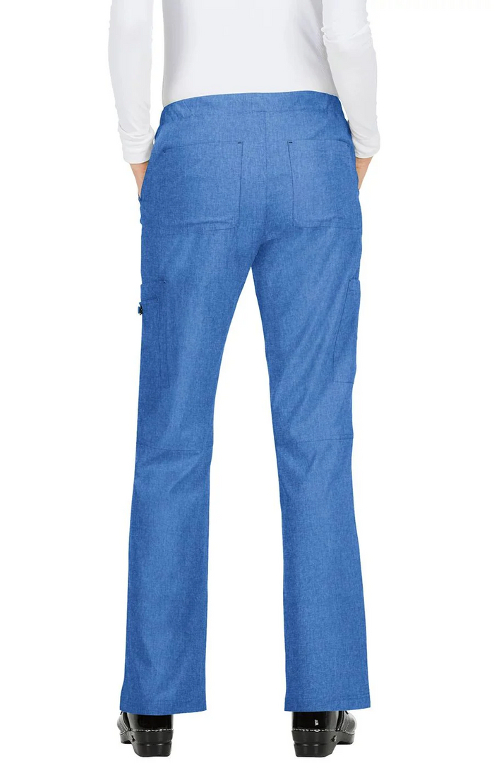 Koi Basics Pantalón Holly Mujer Heather Galaxy