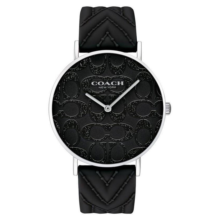 Coach Ladies Black Perry Watch - 14503028
