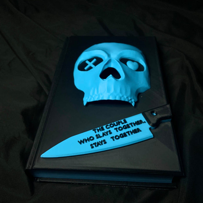 Lights Out By Navessa Allen Custom Hardcover