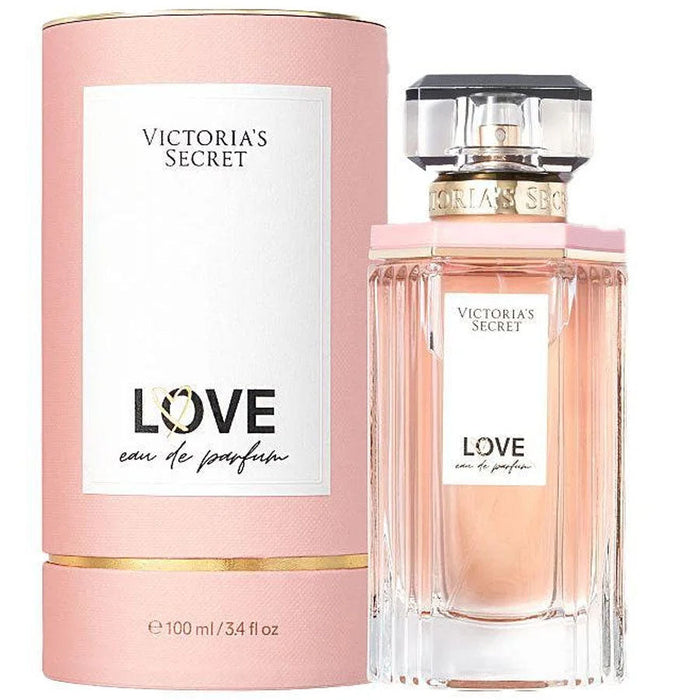 Love by Victoria's Secret for Women 3.4 oz EDP Spray - Perfumes Los Angeles