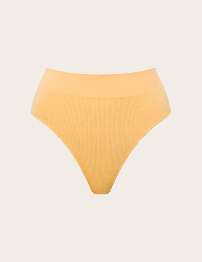 LYOLYTE High Waist G-String - Mango