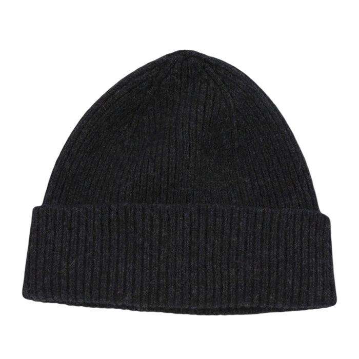 Mackie - Barra Hat Charcoal UNISEXE - Bonnet Angora Gris Charbon-Accessoires-H520/CC