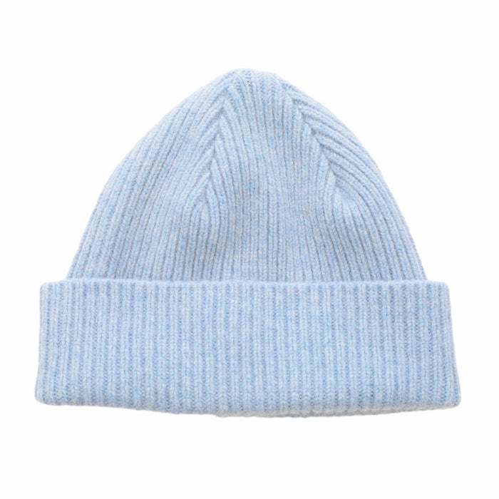 Mackie - Barra Hat Harbour UNISEXE - Bonnet laine Angora Bleu Ciel-Accessoires-H520/HA