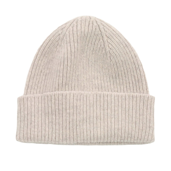 Mackie - Barra Hat Natural UNISEXE - Bonnet Laine Angora Beige Clair-Accessoires-H520/NAT