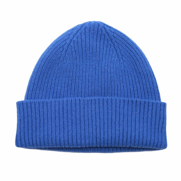 Mackie - Barra Hat Royal UNISEXE - Bonnet Laine Angora Bleu Electrique-Accessoires-H520/ROY
