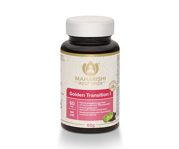 Maharishi Ayurveda - Golden Transition I MA 938 - 60 Tabletten_12800.jpg