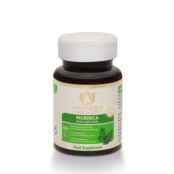 Maharishi - Moringa Natural Super Herb - 60 Tabletten_14664.jpg