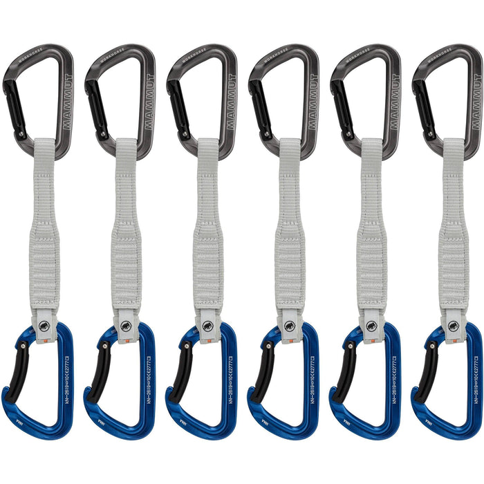 MAMMUT WORKHORSE Keylock 17cm Quickdraws
