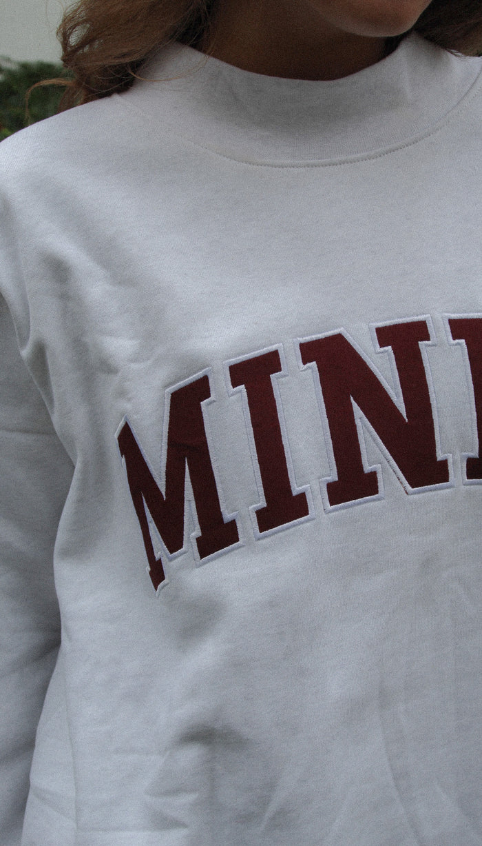 Minnesota Mock Neck - Recess Apparel LLC