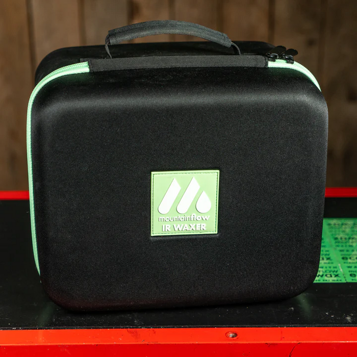 A product picture of the mountainFLOW IR Infrared Waxer
