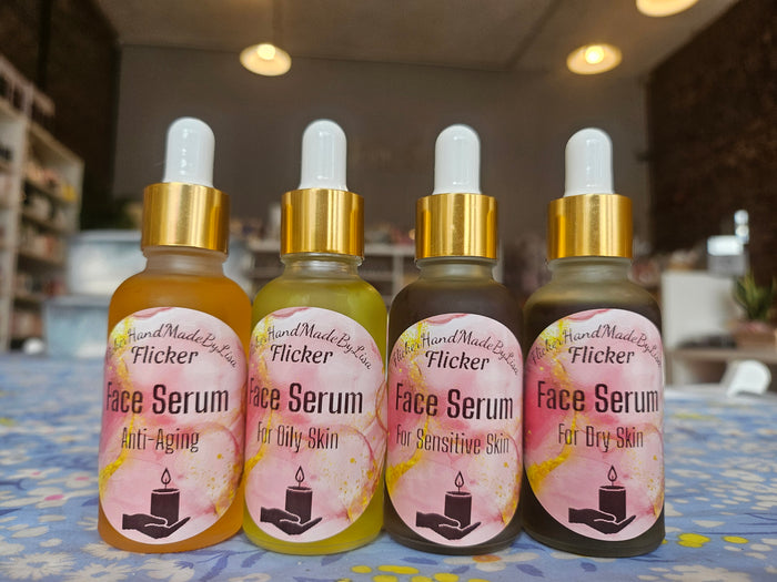 Natural Face Serum