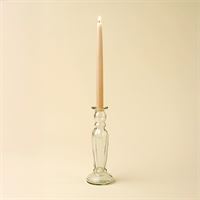 NS Glass Candlestick Vero