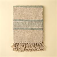 NS Tulum Striped Throw
