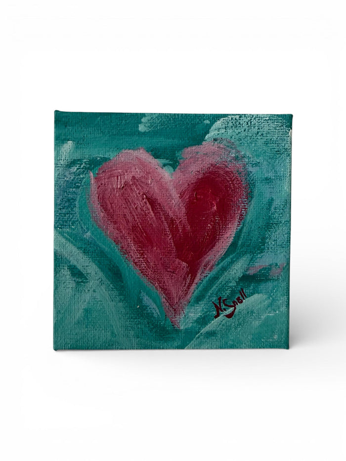NSFA Sweet Heart