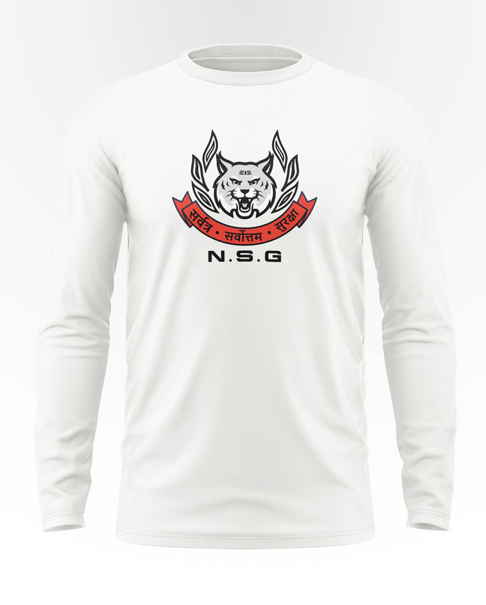 N.S.G Cotton Full Sleeve T-shirt