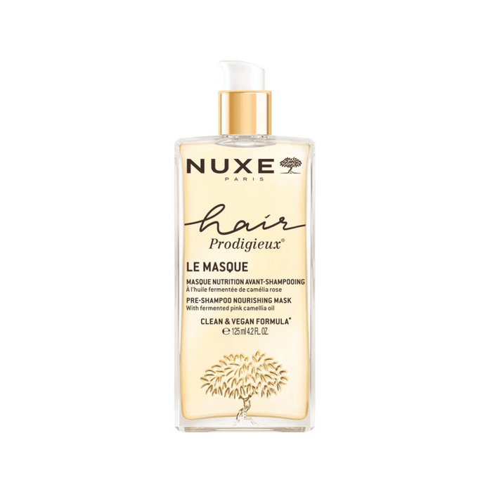 Nuxe Hair Prodigiuex Pre-Shampoo Nourishing Mask 125ml