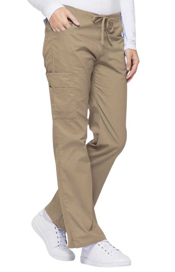 OUT Conj. Mujer Dickies EDS Signature Mod.86806/86206 Khaki