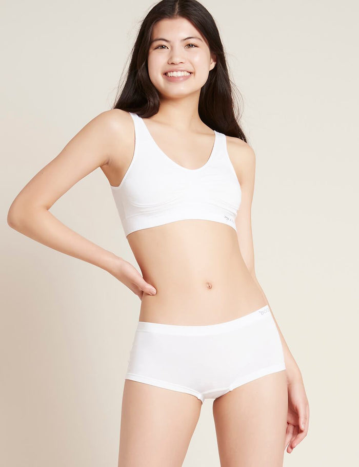 White / XS