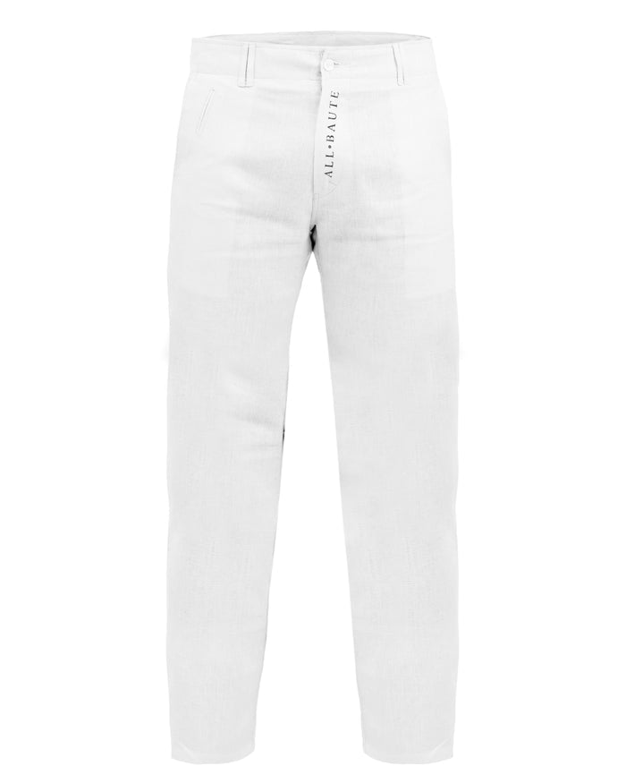 Pantalón en lino