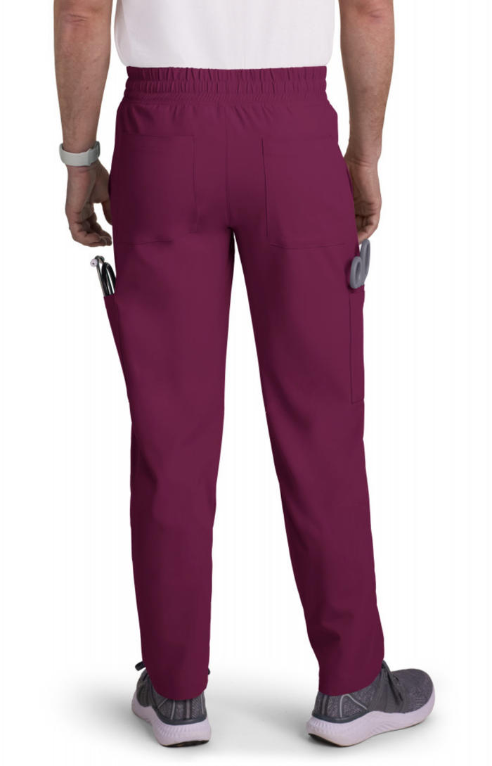 Pantalón Hombre Koi Cureology Mod. Neuro Wine