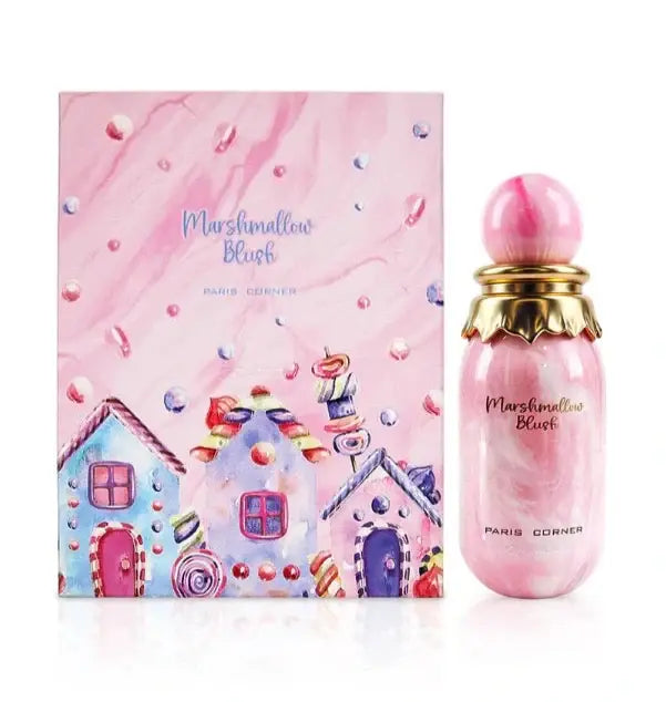 Paris Corner Marshmallow Blush