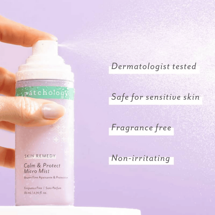 Patchology Skin Remedy Calm & Protect Mist