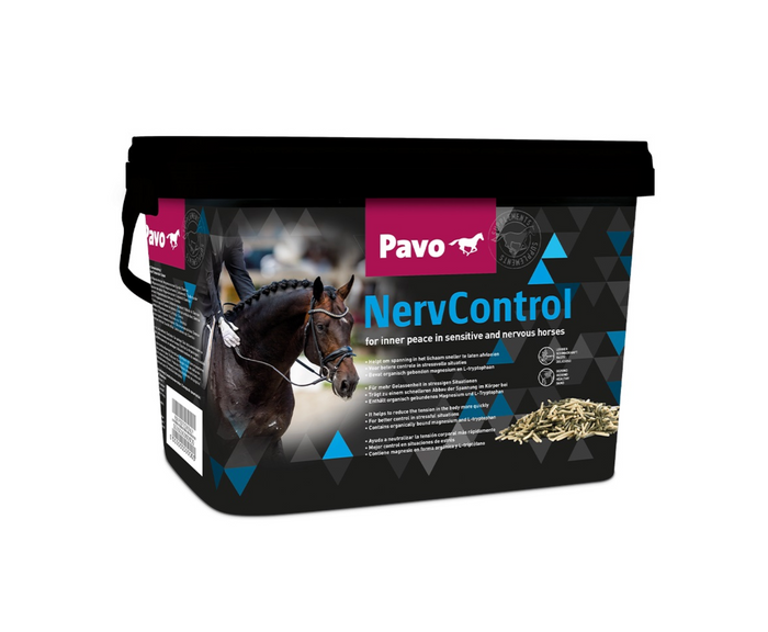 Pavo Nerv Control