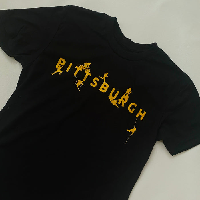 Pittsburgh Silhouette Shirt, Medium
