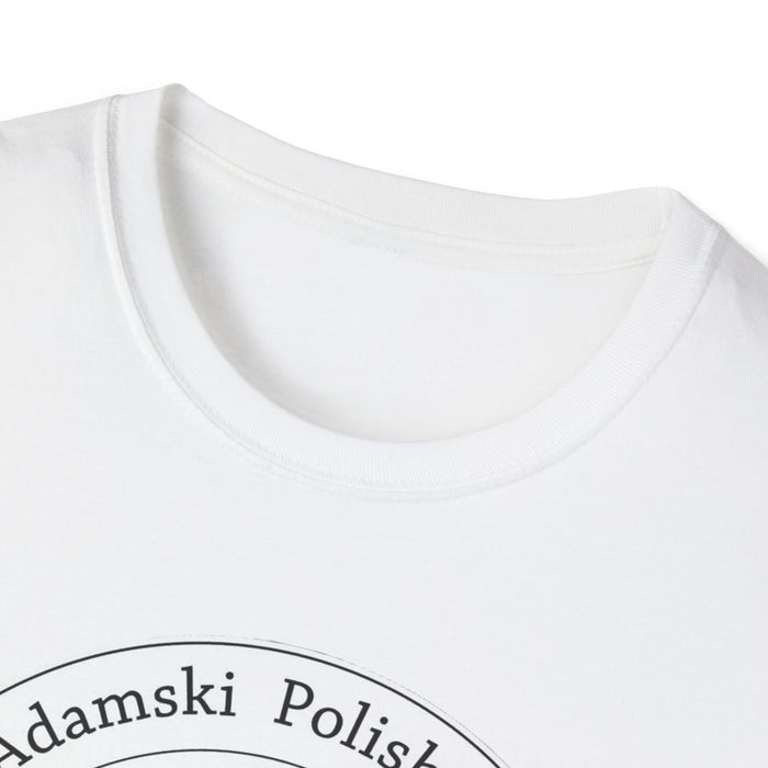 Polish Saturday School Buffalo Logo T-Shirt - Adult