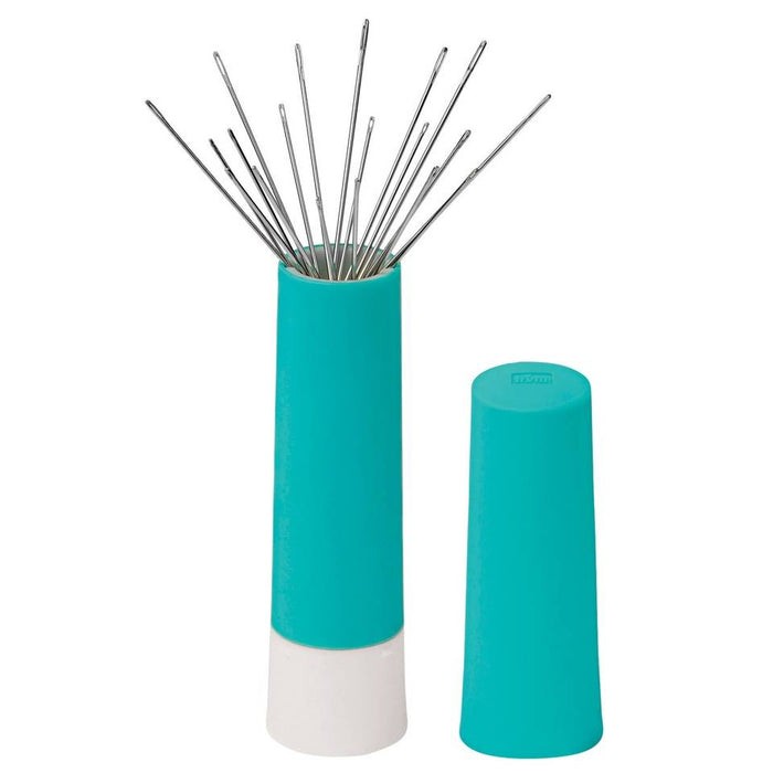 Prym Love: Needle Assortment In Needle Twister: Turquoise - Needle Kit