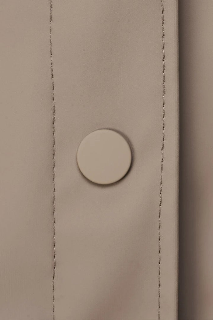 Rains - Belt Jacket Taupe-Vestes et Manteaux-1824