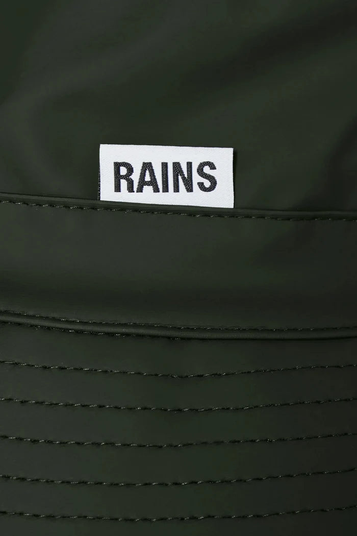 Rains - Bucket Hat - Green-Accessoires-20010