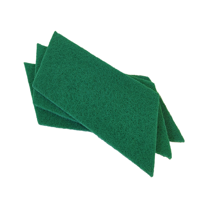A product picture of the Red Creek Green Fibertex (Velcro Roto)