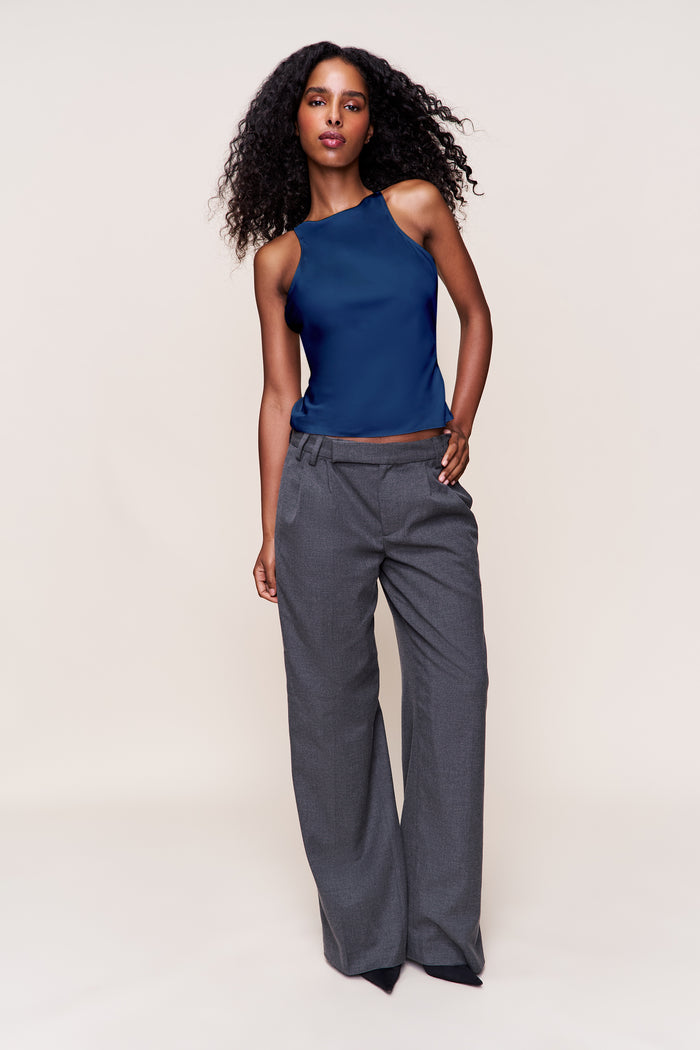Regine Cowl Neck Top