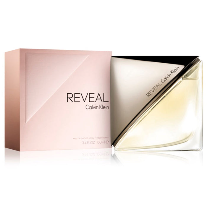 Photo of Reveal by Calvin Klein for Women 3.4 oz EDP Spray