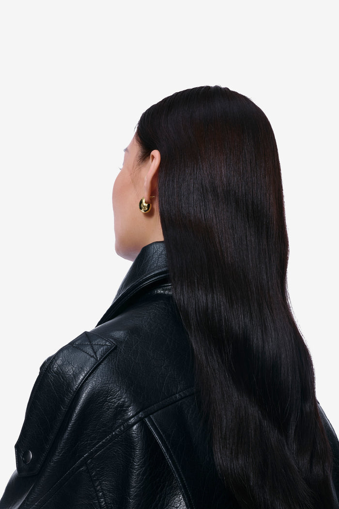 Ripple Earrings - Gold