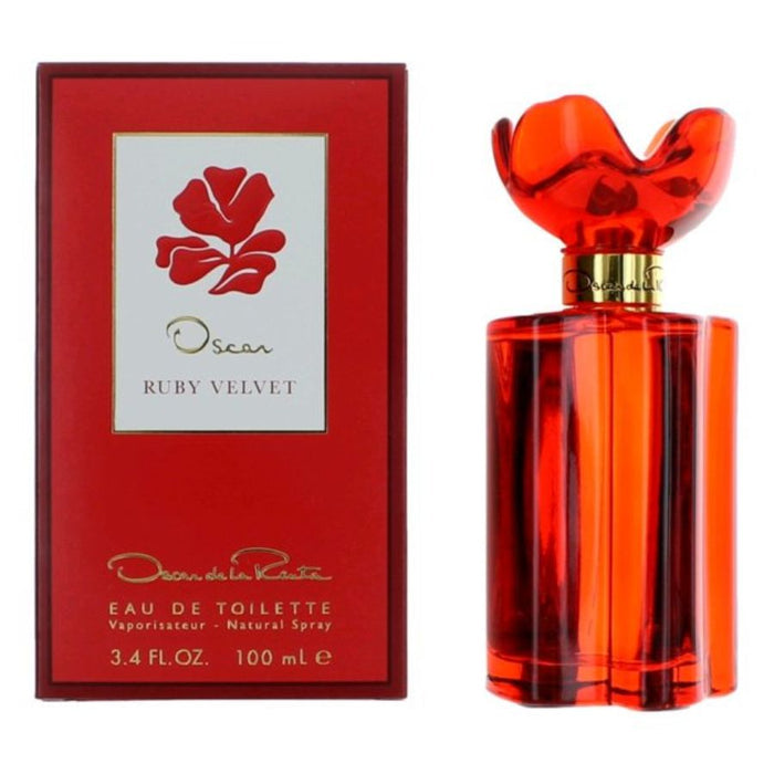Ruby Velvet W-3.4-EDT-NIB - Perfumes Los Angeles