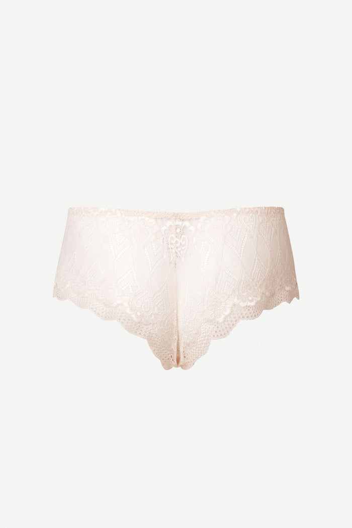Samsoe Samsoe - Cibbe Panties Morganite - White-Sous-Vêtements-
