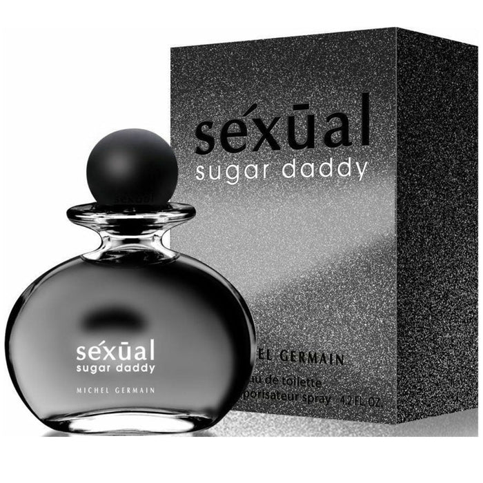 Sexual Sugar Dad M-4.2-EDT-NIB - Perfumes Los Angeles